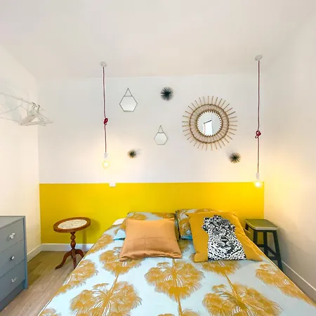 Lejlighed Ilbarritz, T2 Proche Plage/parking/terrasse