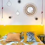 Ilbarritz, T2 Proche Plage/parking/terrasse 公寓 比达尔