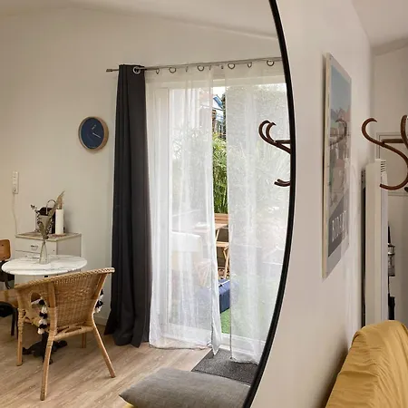 Ilbarritz, T2 Proche Plage/parking/terrasse *